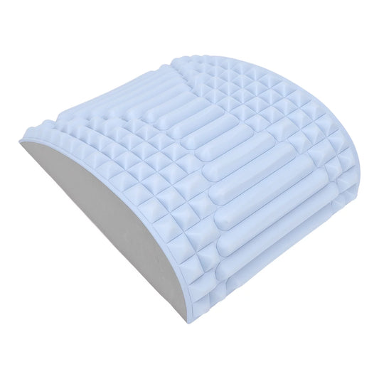 Neck and Back Stretcher, Neck Relaxer Acupoint Stimulation for Home Blue