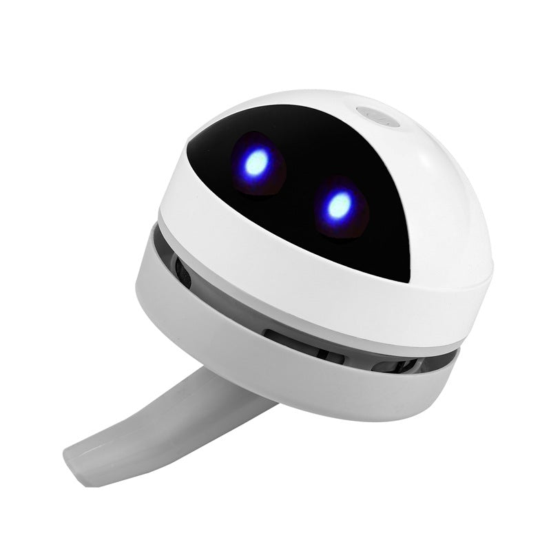Desktop vacuum cleaner