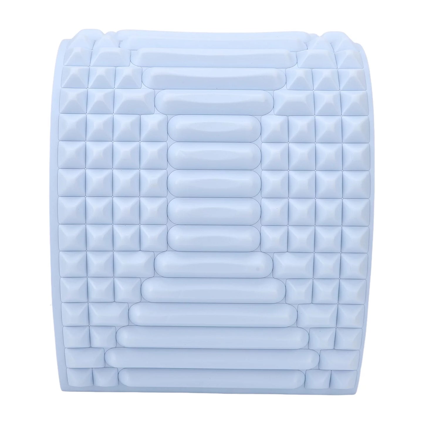 Neck and Back Stretcher, Neck Relaxer Acupoint Stimulation for Home Blue
