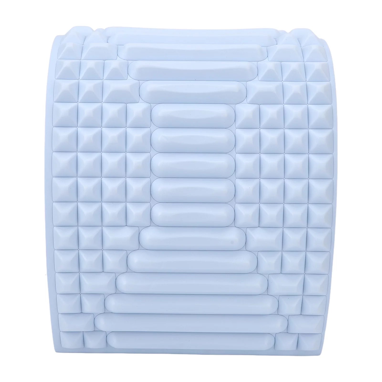 Neck and Back Stretcher, Neck Relaxer Acupoint Stimulation for Home Blue