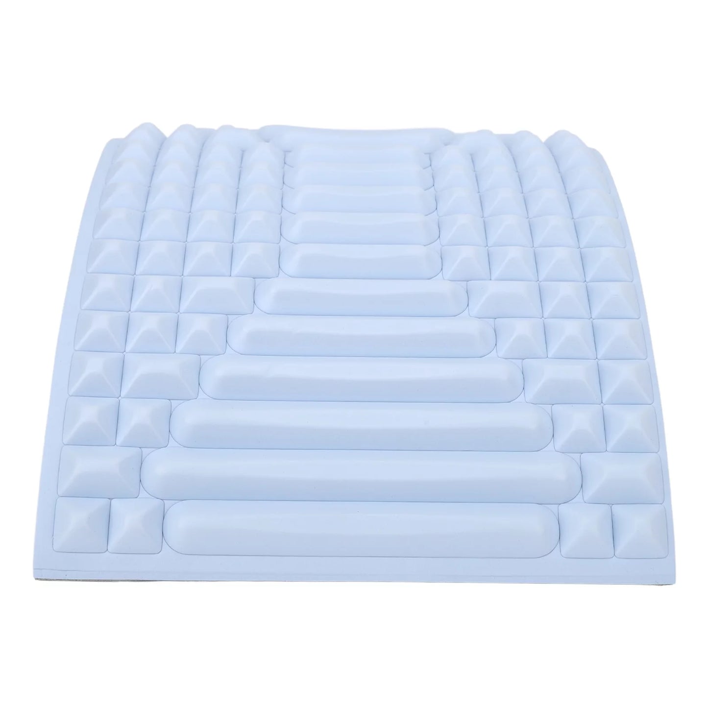 Neck and Back Stretcher, Neck Relaxer Acupoint Stimulation for Home Blue