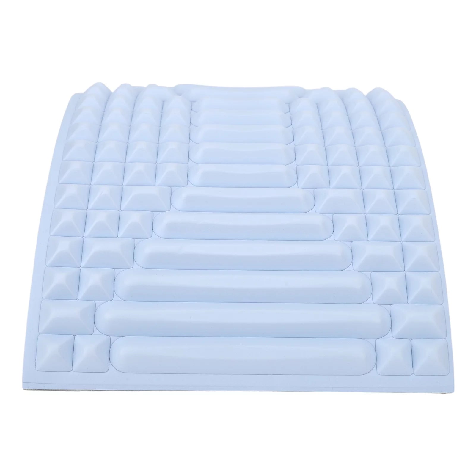 Neck and Back Stretcher, Neck Relaxer Acupoint Stimulation for Home Blue